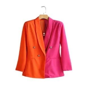 Curve Style blazer